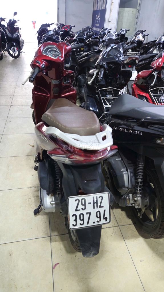 Bán xe Vision 2023 biển hà nội bản đặc biệt. Mua bán Xe máy tại Quận Thanh Xuân Hà Nội được đăng bởi xe máy Tươi Hồng Sơn hình 2