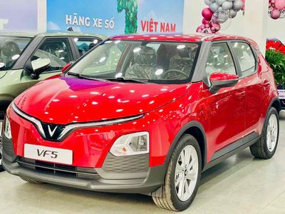 VinFast VF5 Tặng 11tr, miễn 100% thuế. Mua bán Ô tô tại Thành phố Biên Hòa Đồng Nai được đăng bởi Đại Lý Vinfast 3S Thủ Đức