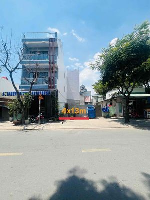 🔥 Giảm sốc 1,6 tỷ – Bán gấp lô đất 4x13m MT đường Phạm Thị Ba, Quận 7
