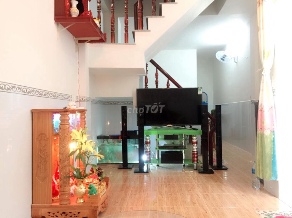 9 chủ cho thuê nhà nguyên căn 3tr2  ( hiện đang có 2 căn trống ). Cho thuê nhà ở tại Huyện Cần Giuộc Long An được đăng bởi Cẩm tuyên hình 1