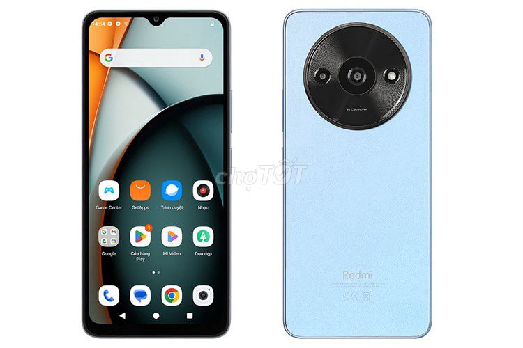 Xiaomi red mi A3 90%. Mua bán Điện thoại tại Thành phố Thủ Đức Tp Hồ Chí Minh được đăng bởi nghia ngohuu hình 1