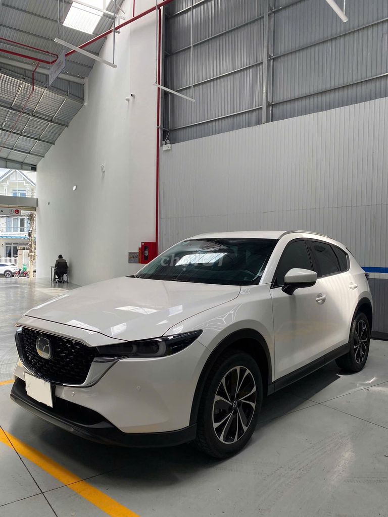 Mazda CX-5 Luxury 2024 – Lướt như mới. Mua bán Ô tô tại Thành phố Đà Lạt Lâm Đồng được đăng bởi Sỹ Thiên Kim Nguyễn hình 2