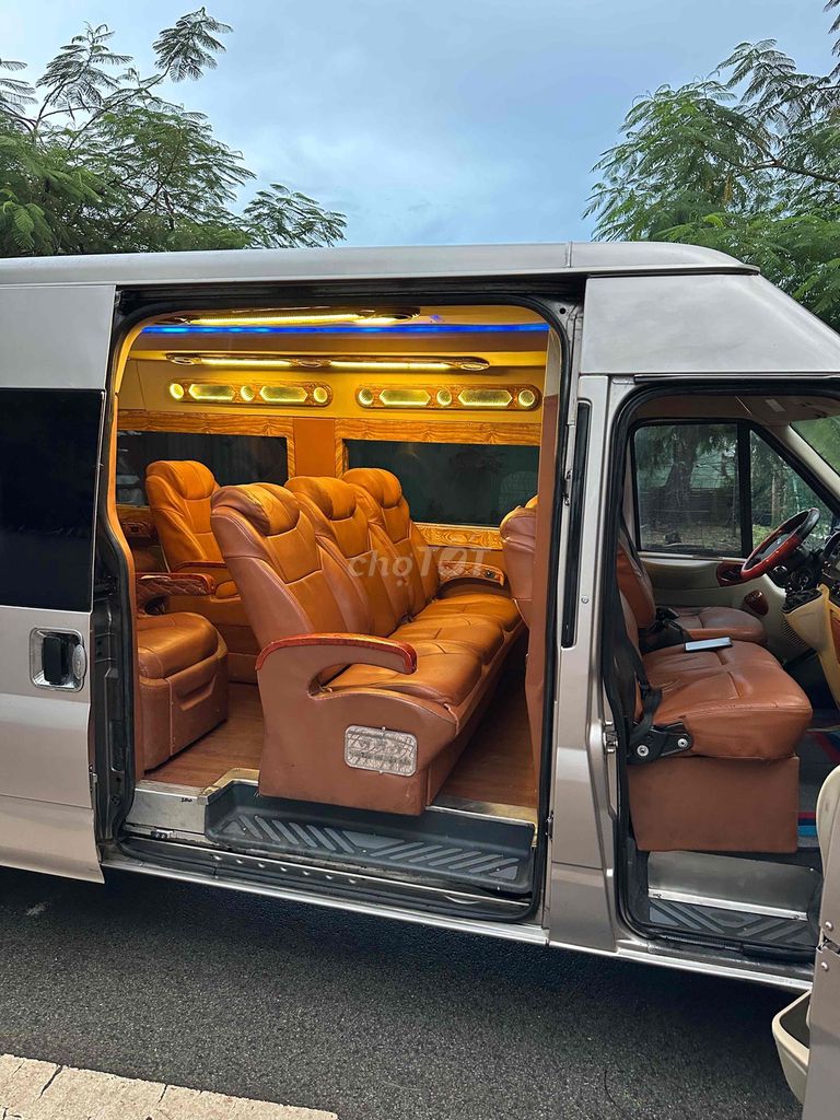 Ford Transit 2016Limousine - cực đẹp cực rẻ. Mua bán Ô tô tại Quận 12 Tp Hồ Chí Minh được đăng bởi tuan minh hình 9