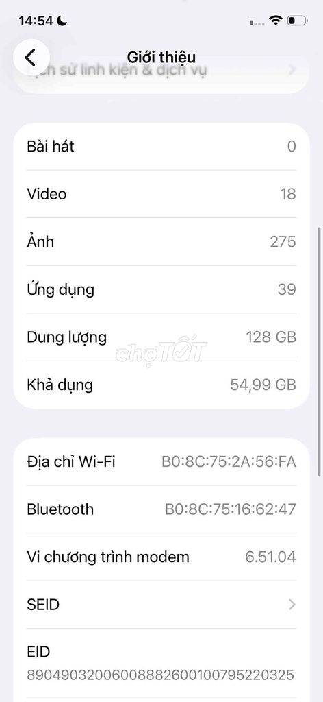 Apple iPhone 12 Pro 128GB Đã sửa main, vỡ màn. Mua bán Điện thoại tại Quận Thanh Khê Đà Nẵng được đăng bởi Pham Anh Tuan hình 1