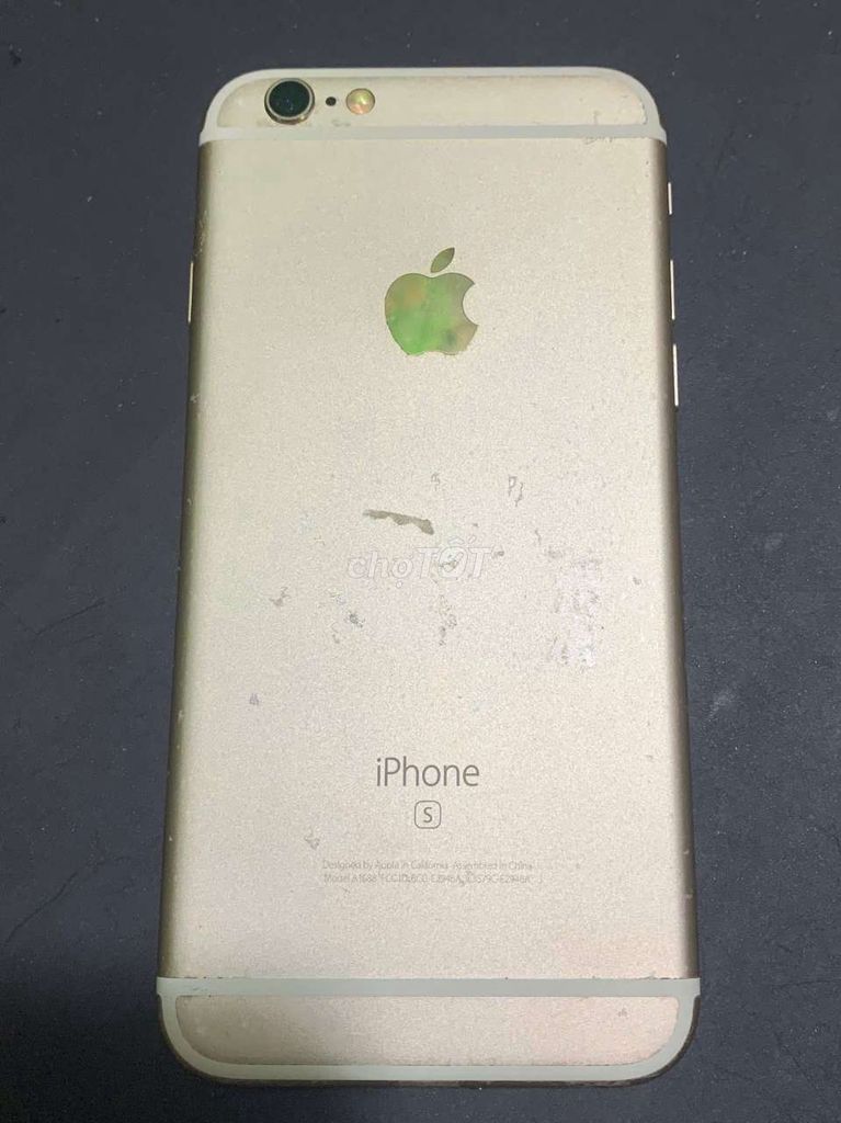 iPhone 6S 16GB. Mua bán Điện thoại tại Quận 8 Tp Hồ Chí Minh được đăng bởi Bao Nhu hình 1