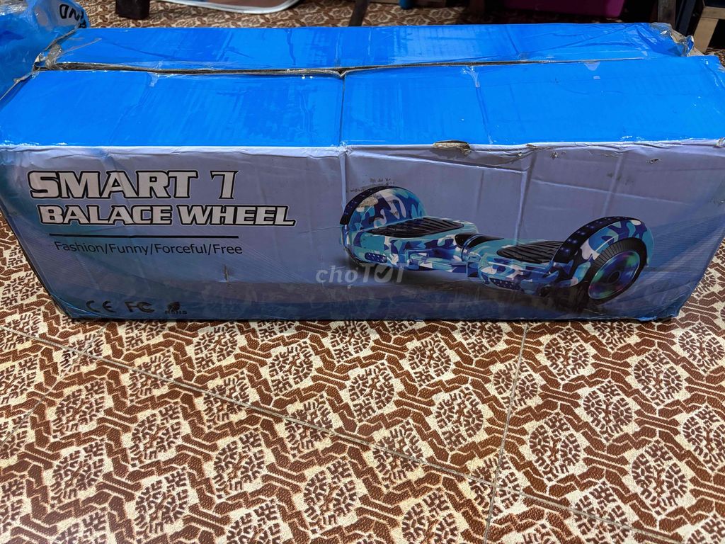 thanh lý xe điện cân bằng. Mua bán Xe điện tại Quận Tân Bình Tp Hồ Chí Minh được đăng bởi Trọng Đạt hình 5