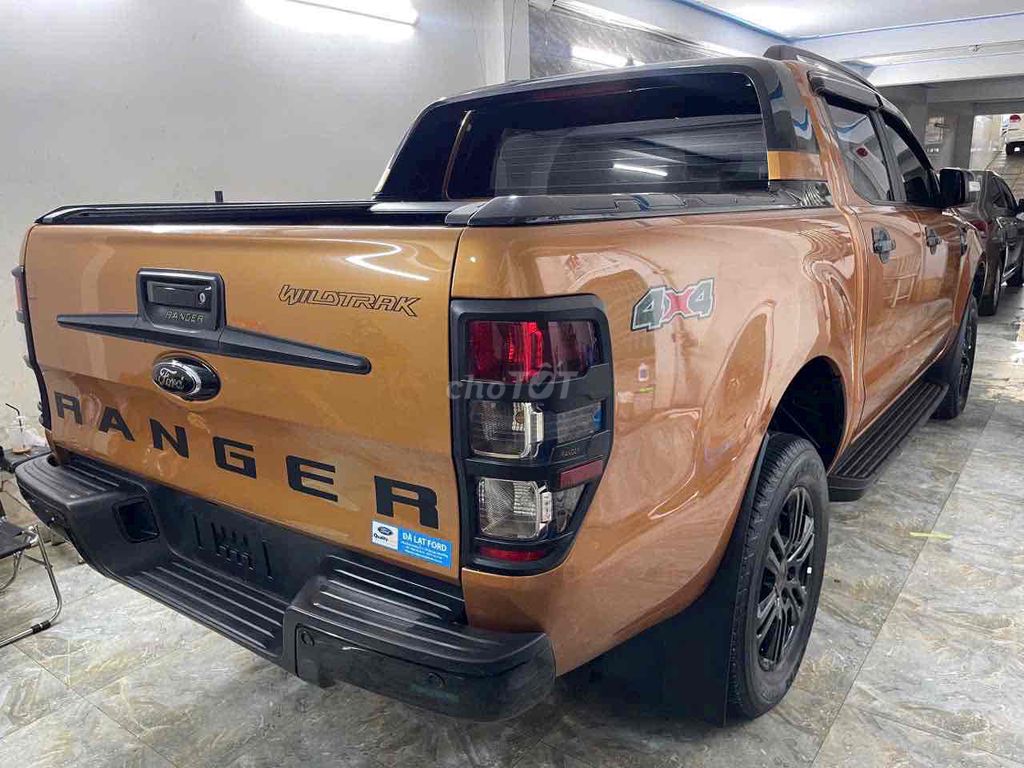 Ford Ranger 2022 Wildtrak 2.0L 4x4 AT - 59000 km. Mua bán Ô tô tại Huyện Đức Trọng Lâm Đồng được đăng bởi SALON ÔTÔ HOÀ THẮNG  hình 13