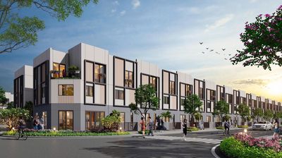 80 SUẤT MUA NHÀ Ở XÃ HỘI 1 TRỆT 2 LẦU - BẮC HỒ CHÍ MINH - CHỈ 1.95 TỶ
