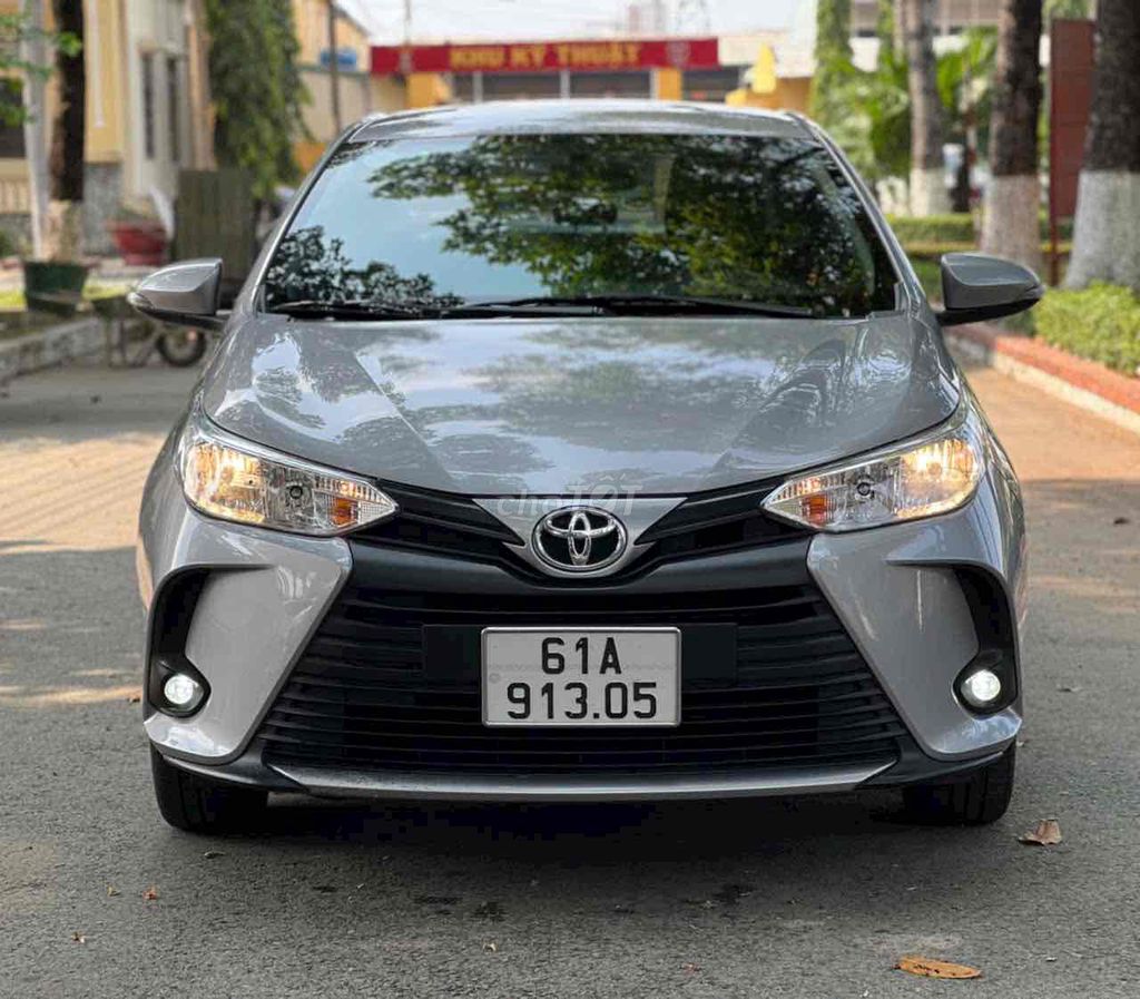 Vios 2021 MT- Toyota An Sương, Xem xe TL từ 10tr