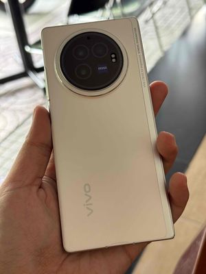 Vivo X Fold 3 12/256 Fullbox trắng đẹp keng. Mua bán Điện thoại tại Quận 8 Tp Hồ Chí Minh được đăng bởi Mua Bán Máy Tính Bảng