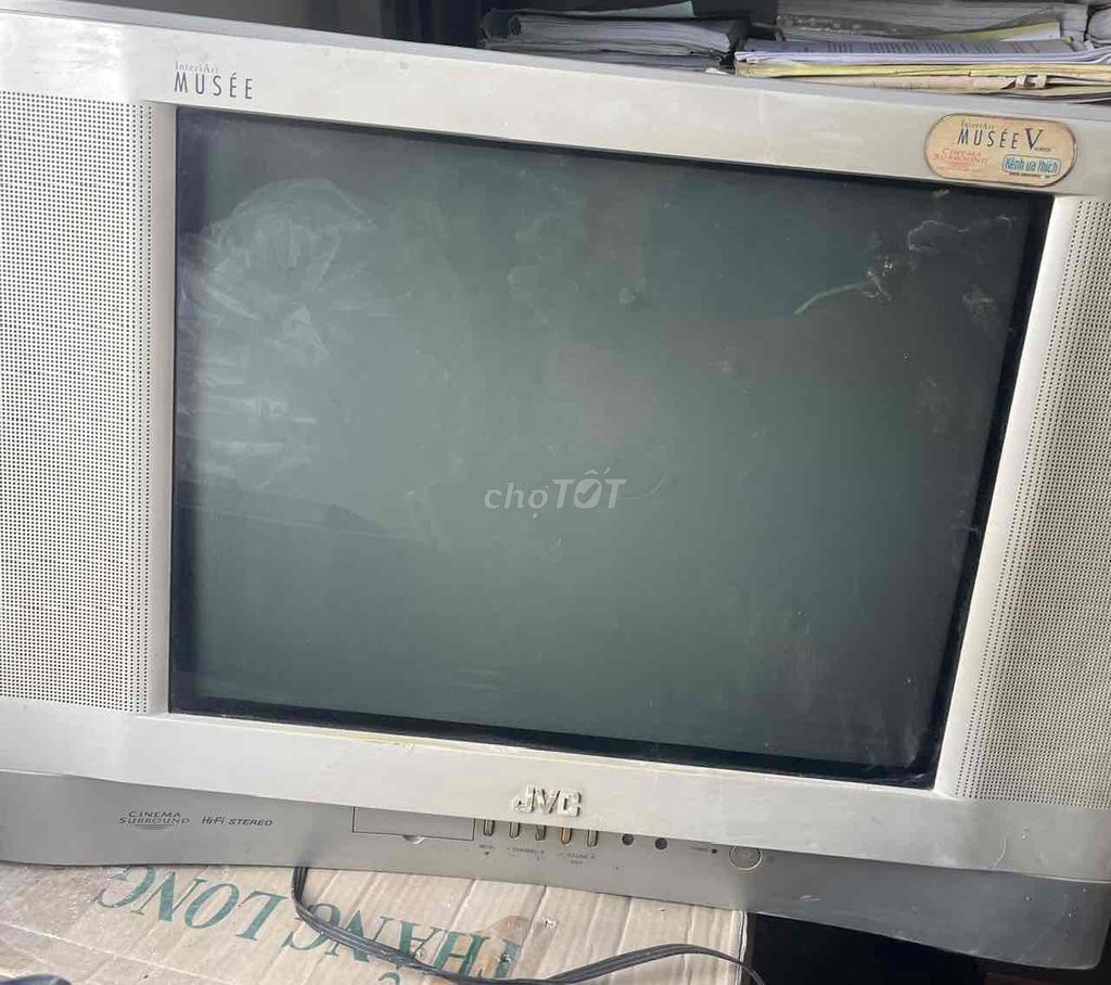 ti vi cổ. Mua bán Tivi, Âm thanh tại Quận Bình Tân Tp Hồ Chí Minh được đăng bởi đào thị tuyet hình 1