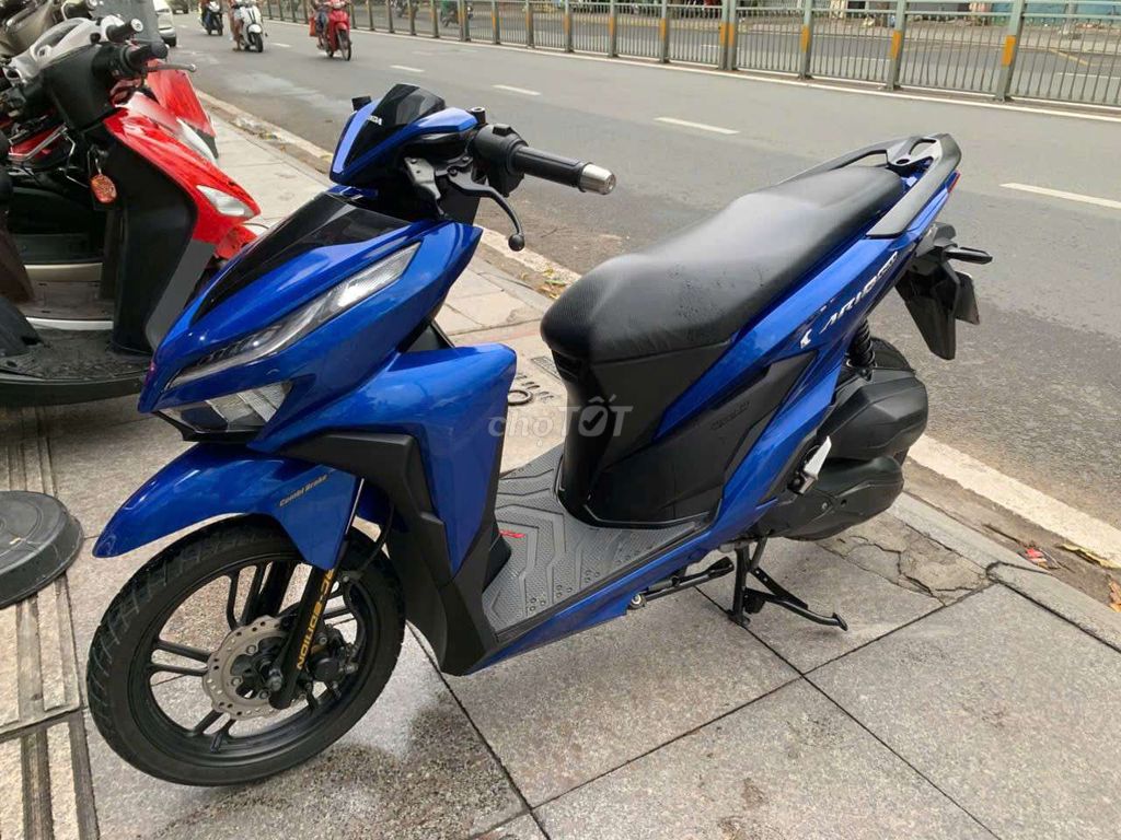 Honda Vario 150 2020 mới 90% Bstp chính chủ. Mua bán Xe máy tại Quận Tân Phú Tp Hồ Chí Minh được đăng bởi Tuanduy hình 6