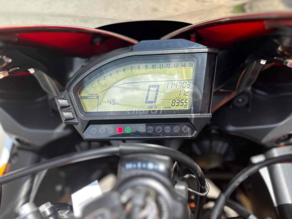 Honda CBR1000RR Repsol ABS 2015. Mua bán Xe máy tại Quận Gò Vấp Tp Hồ Chí Minh được đăng bởi Danh Phan 399 hình 4