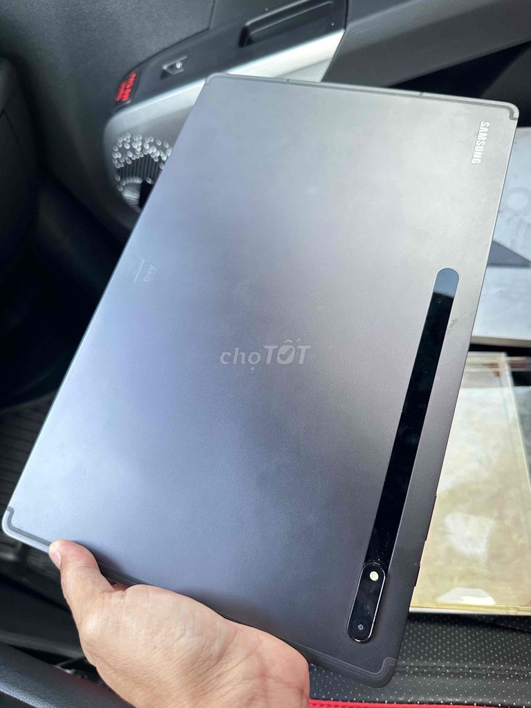 Samsung Galaxy Tab S8 Ultra 5g. Mua bán Máy tính bảng tại Quận 4 Tp Hồ Chí Minh được đăng bởi bảo hình 1