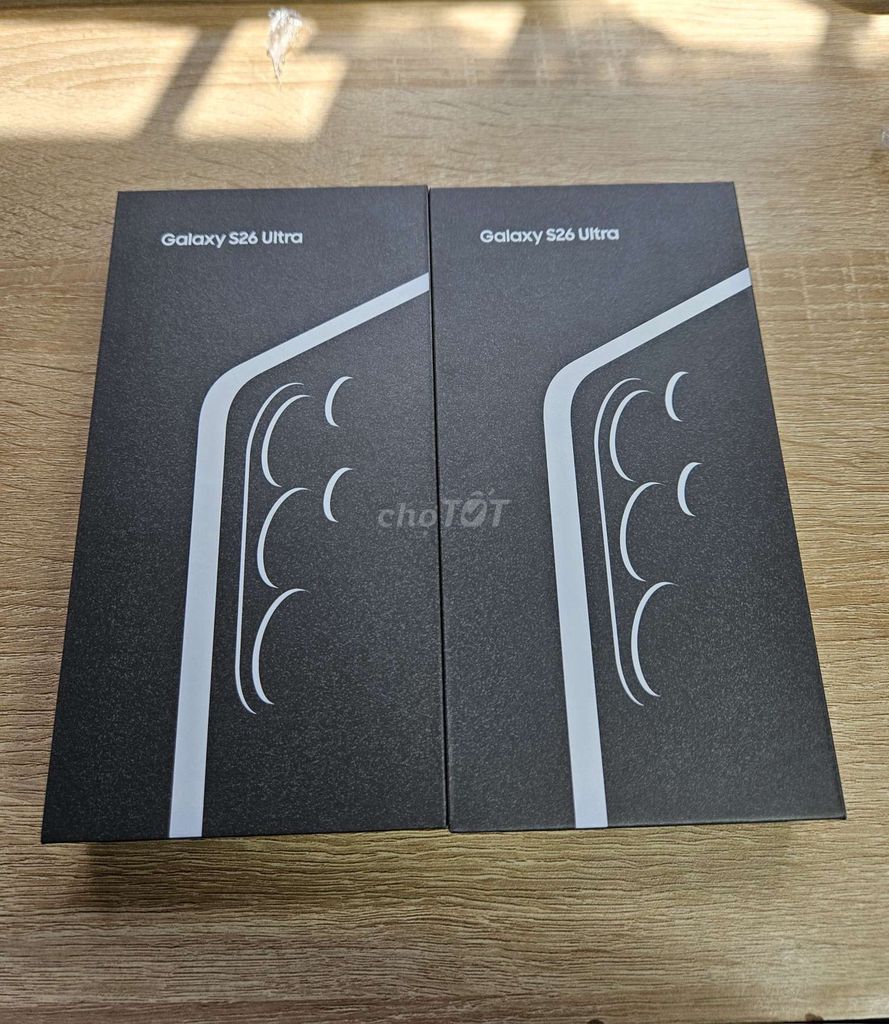 Samsung Galaxy S26 Ultra 256GB Mới. Mua bán Điện thoại tại Thành phố Vũng Tàu Bà Rịa - Vũng Tàu được đăng bởi Nguyễn Văn Cự hình 1