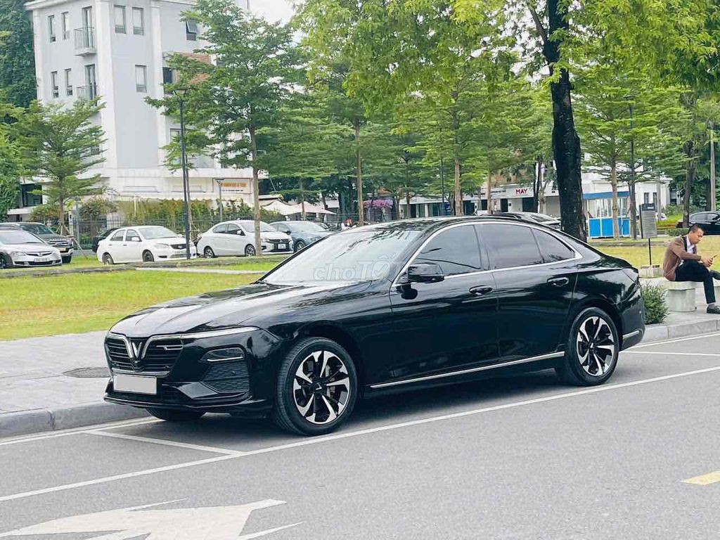 Vinfast Lux A2.0 2022 Plus 4 vạn km!. Mua bán Ô tô tại Quận Hoàng Mai Hà Nội được đăng bởi Dương Xuân Trường hình 8