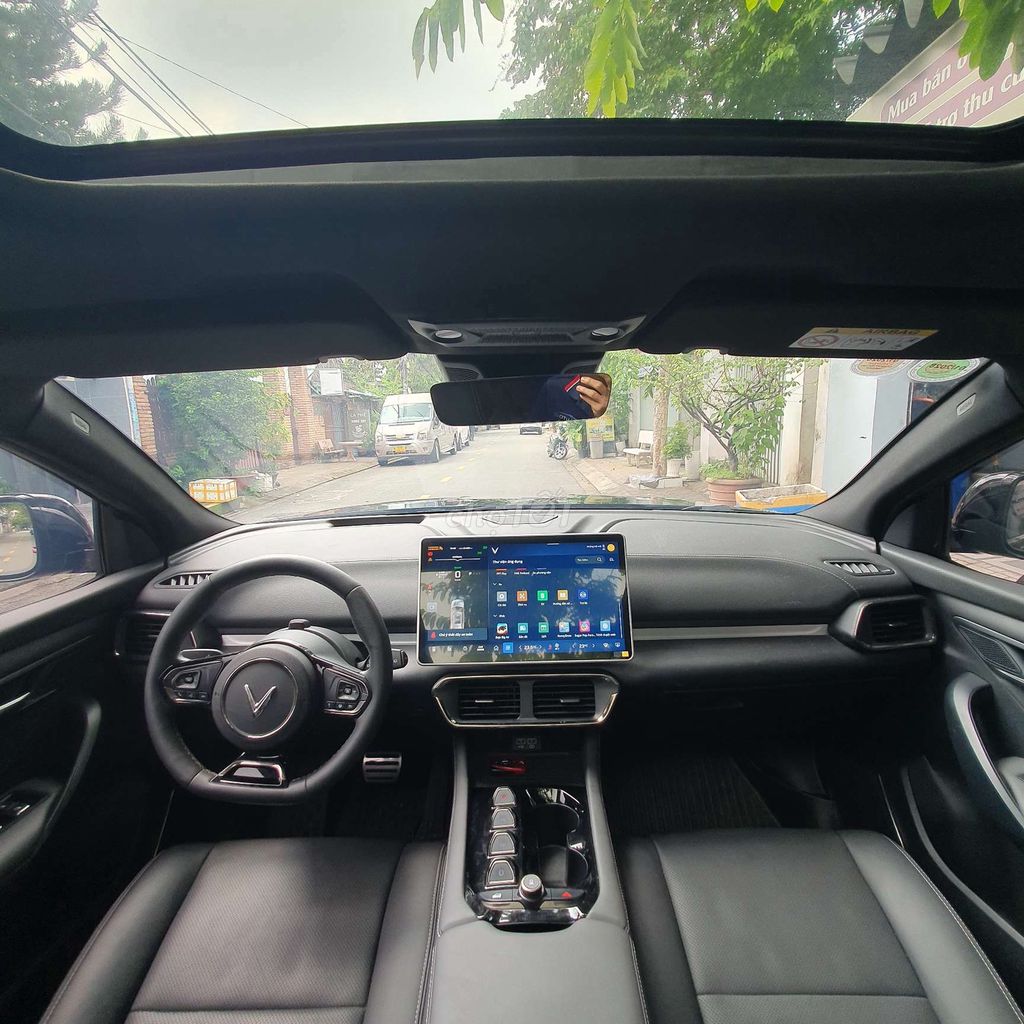 XE LƯỚT Vinfast VF8 LUX PLUS. Mua bán Ô tô tại Thành phố Thủ Đức Tp Hồ Chí Minh được đăng bởi Ô tô lướt Miền Nam hình 7