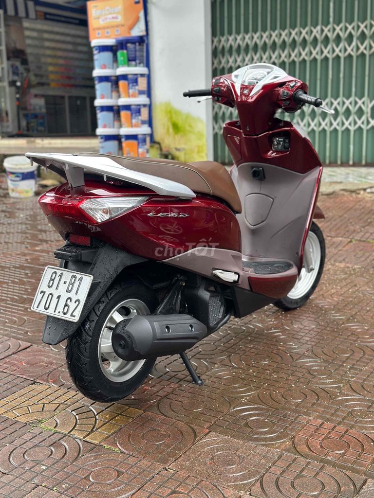 Honda Lead Đỏ 2015. Mua bán Xe máy tại Thành phố Pleiku Gia Lai được đăng bởi Xe Máy Nguyễn Vũ Gialai hình 5