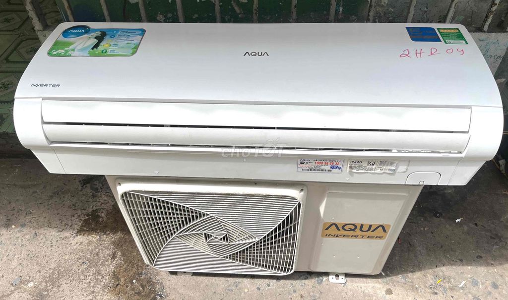 máy lạnh 2hp invet lướt  bảo hành 1 năm. Mua bán Máy lạnh, điều hoà tại Quận Tân Phú Tp Hồ Chí Minh được đăng bởi Huy Lê hình 1