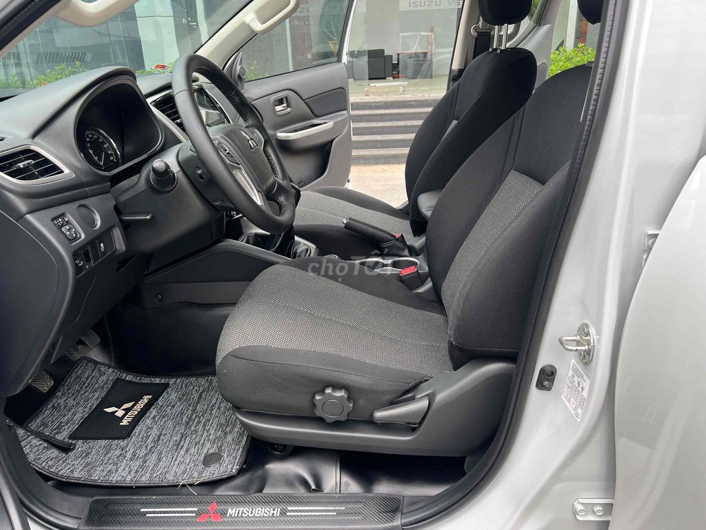 Mitsubishi Triton 2023 4x4 MT. Mua bán Ô tô tại Quận Hà Đông Hà Nội được đăng bởi Đỗ Tiên  hình 11