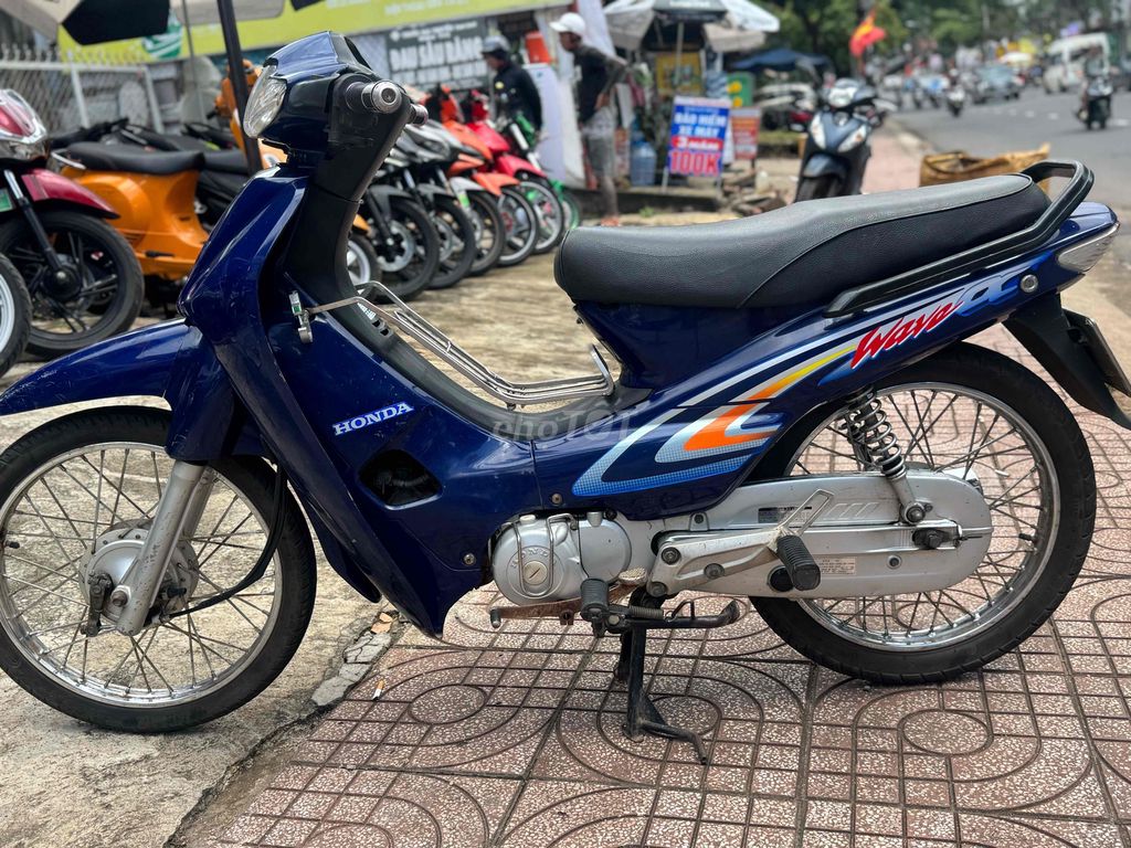 honda wave anpha biển 51 chính chủ. Mua bán Xe máy tại Thành phố Buôn Ma Thuột Đắk Lắk được đăng bởi Nguyễn van Nam hình 3