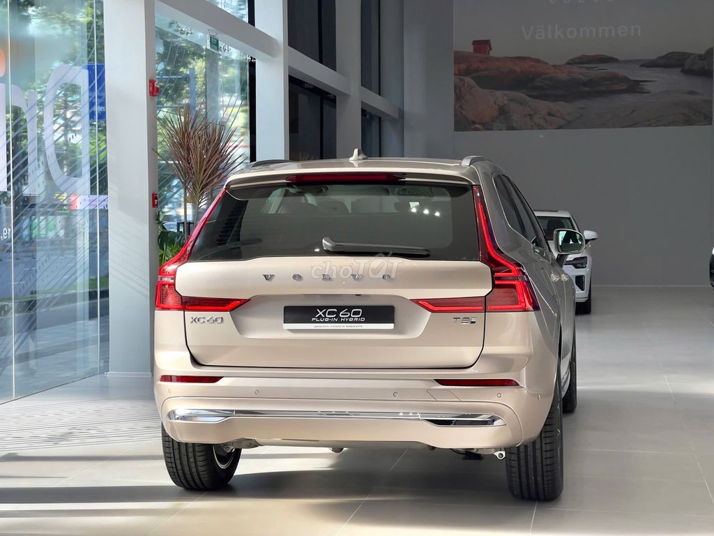 Volvo XC60 Plug-in Hybrid Ultra 2026, giao ngay. Mua bán Ô tô tại Quận 7 Tp Hồ Chí Minh được đăng bởi Volvo Car Sài Gòn hình 12