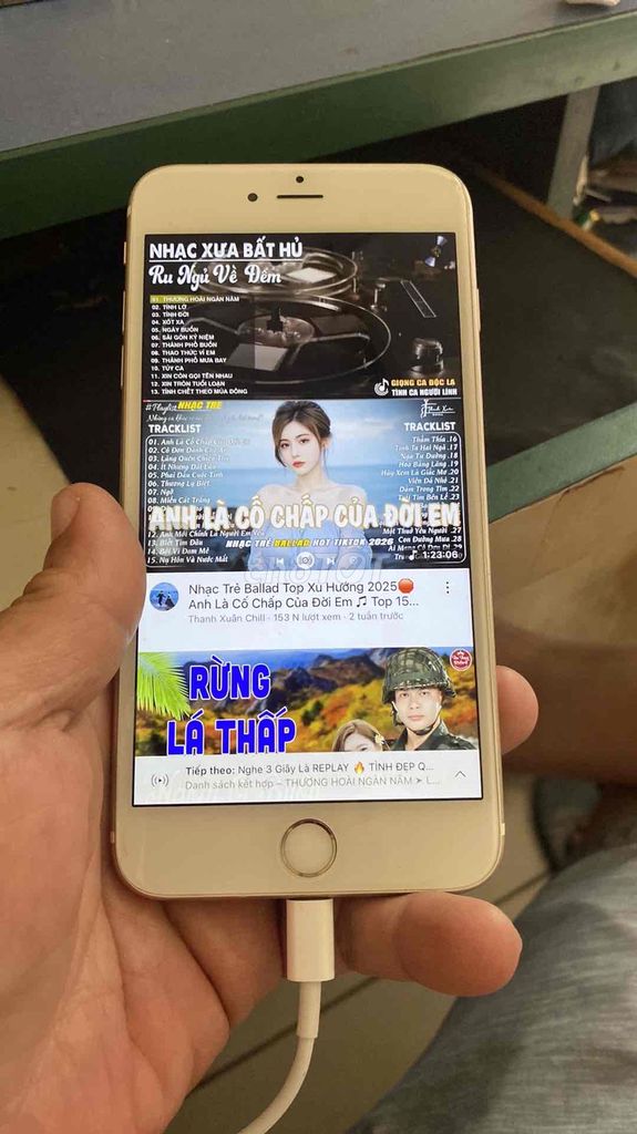 iphone 6s plus 64g bản qtế. Mua bán Điện thoại tại Quận 5 Tp Hồ Chí Minh được đăng bởi Manh hình 1