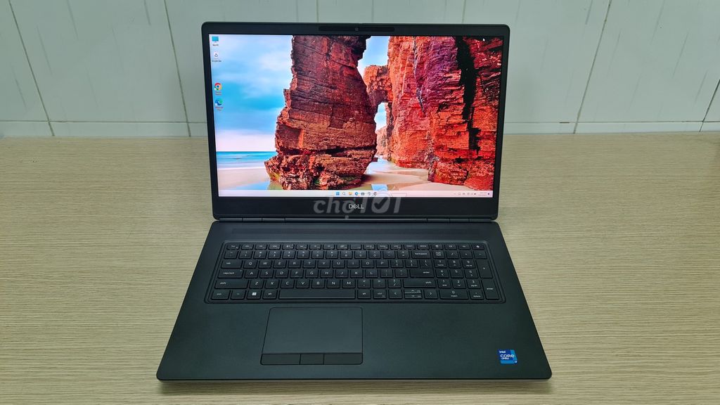 Dell Precision 7760 i7-11850H 17.3 inch 32GB. Mua bán Laptop tại Quận 10 Tp Hồ Chí Minh được đăng bởi Đinh Thị Hoài hình 1