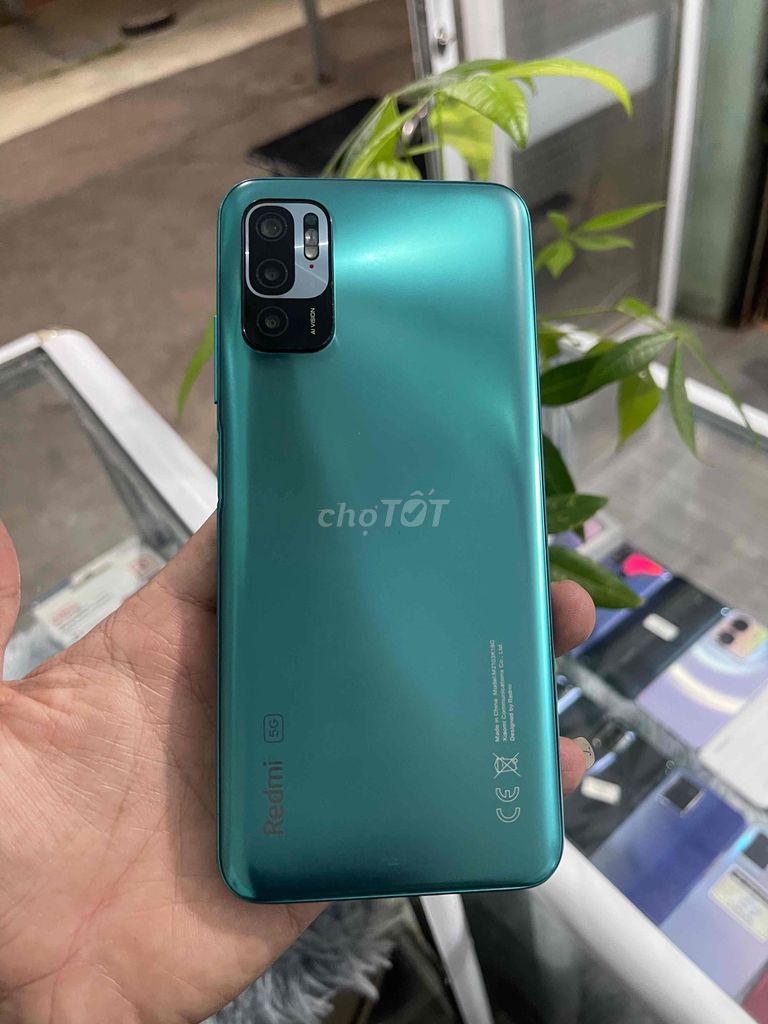 Redmi note10 5G bản 6/128 main zin màn zin. Mua bán Điện thoại tại Thị xã Phú Mỹ Bà Rịa - Vũng Tàu được đăng bởi Nguyễn Anh hình 1