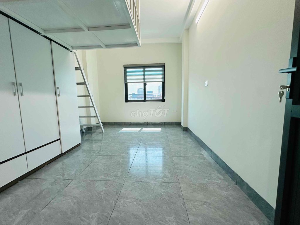 Chung cư mini Tu Hoàng, Nhổn Full nội thất.