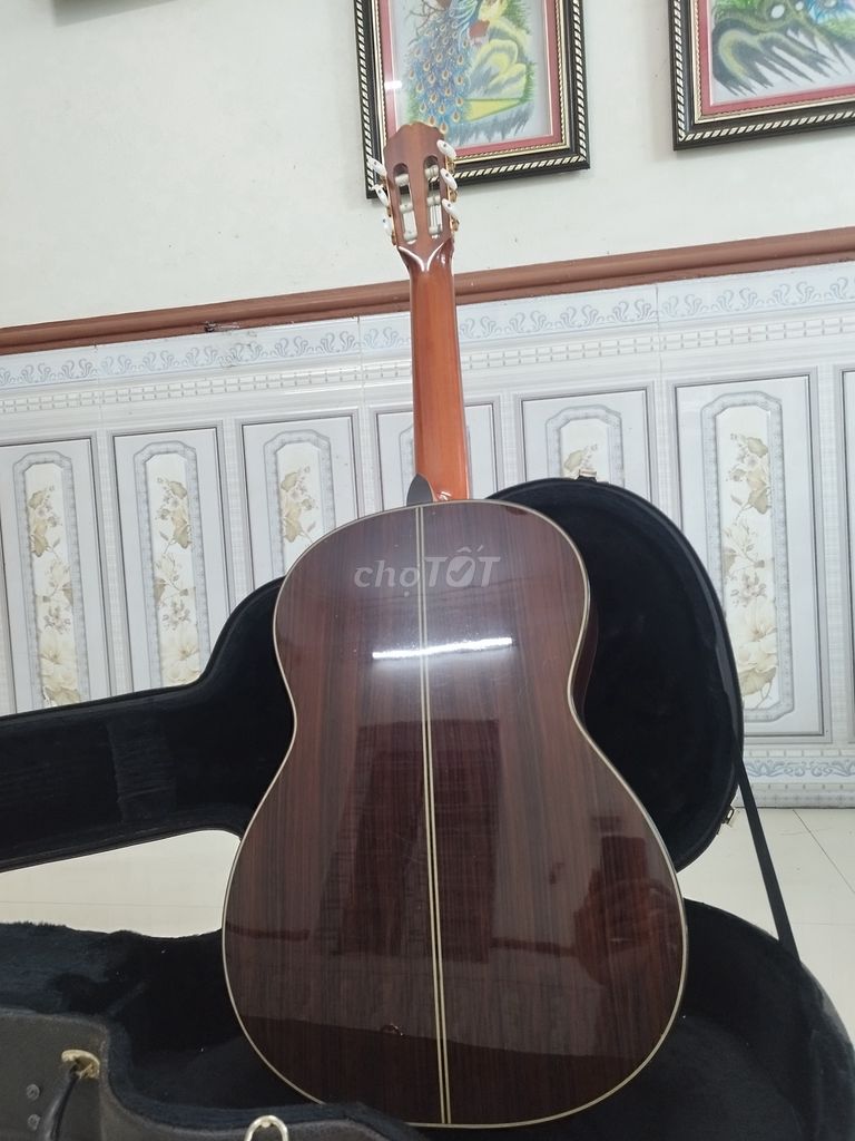 Guitar classic Takamine no32