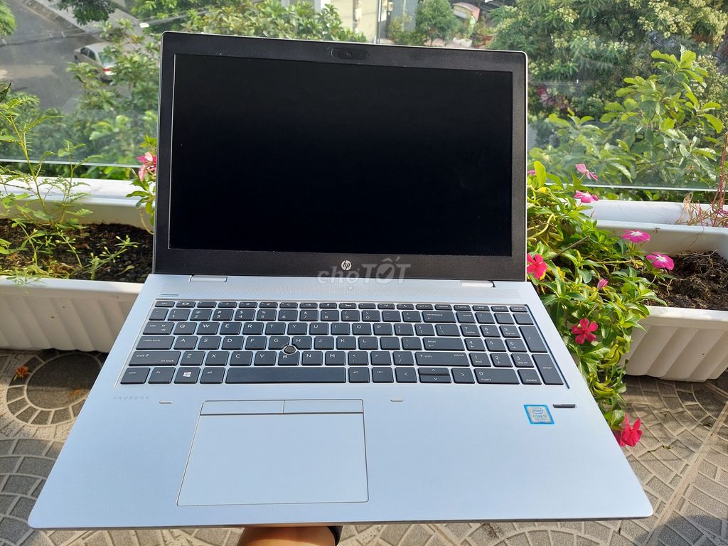 HP Probook 650G4 I7 8550U RX540X - Văn phòng, game