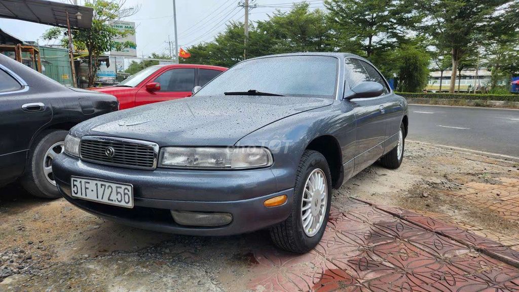 Mazda 929 std zin đẹp. Mua bán Ô tô tại Quận Cái Răng Cần Thơ được đăng bởi Hải Phạm hình 17