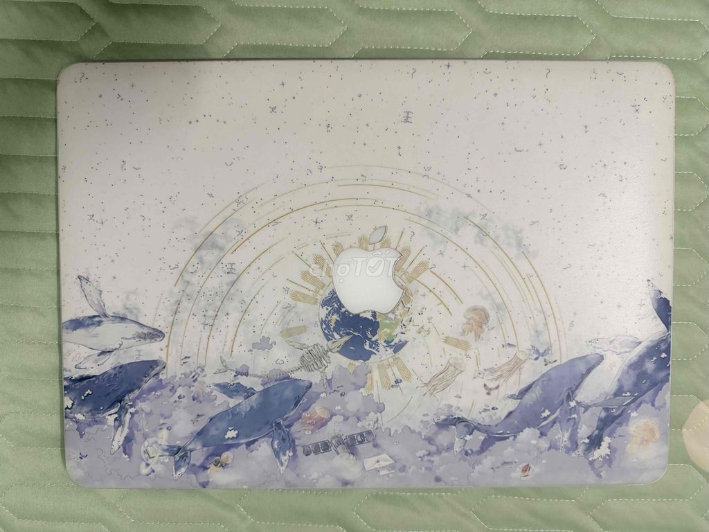 Apple Macbook Air 2014 4GB/128GB Bạc. Mua bán Laptop tại Thành phố Thủ Đức Tp Hồ Chí Minh được đăng bởi NTP hình 1