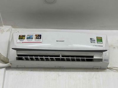 Bán Máy lạnh chạy tốt mới 98% - Sharp - 1.5 ngựa. Mua bán Máy lạnh, điều hoà tại Quận 1 Tp Hồ Chí Minh được đăng bởi Huy