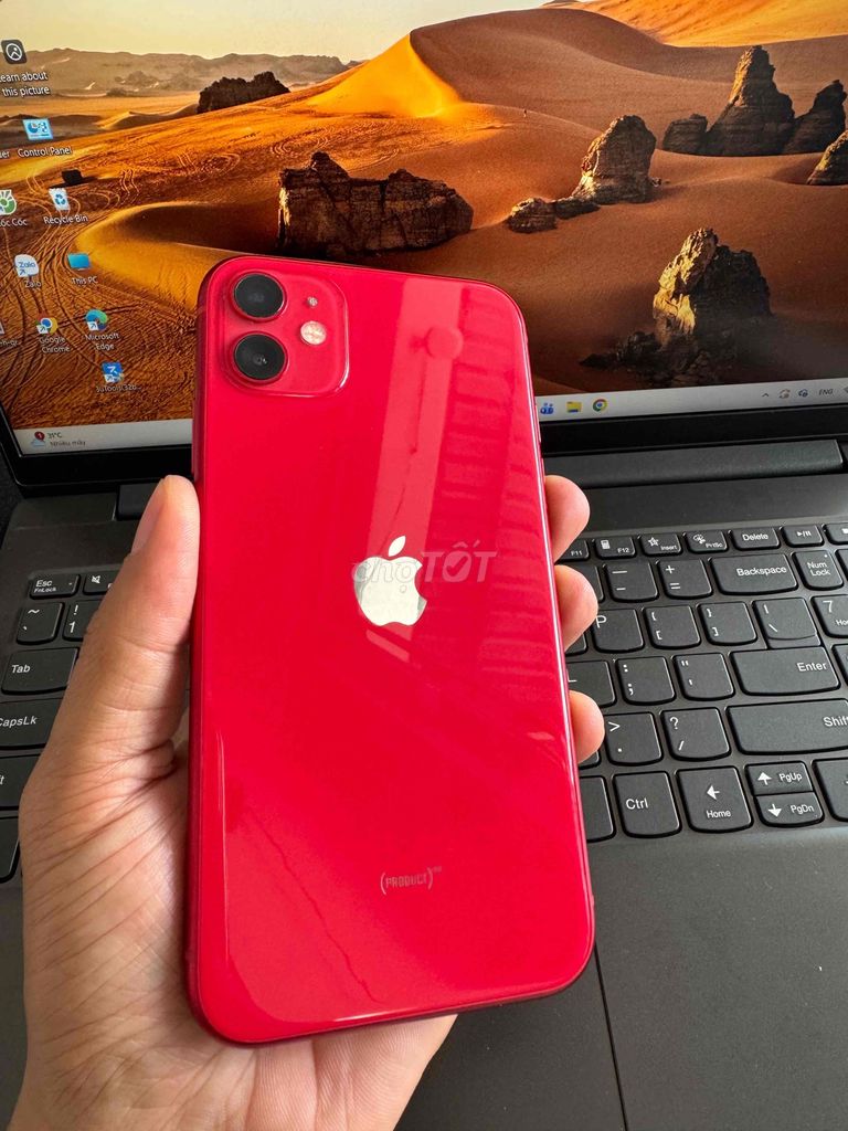 iPhone 11 zin óc áp. đẹp 99%. full CN. Mua bán Điện thoại tại Quận Ninh Kiều Cần Thơ được đăng bởi phan Nhân  hình 1