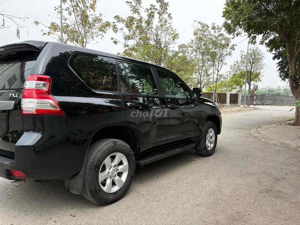 Toyota Land Cruiser Prado 2014 TXL 2.7L - 10000 km. Mua bán Ô tô tại Quận Hai Bà Trưng Hà Nội được đăng bởi Bùi hiển hình 2