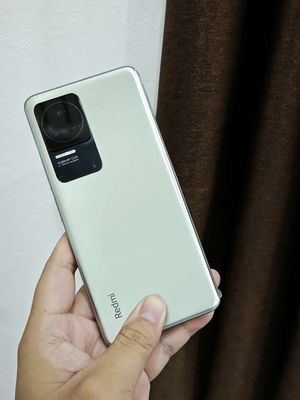 Redmi K50 Pro 12/256GB Bạc