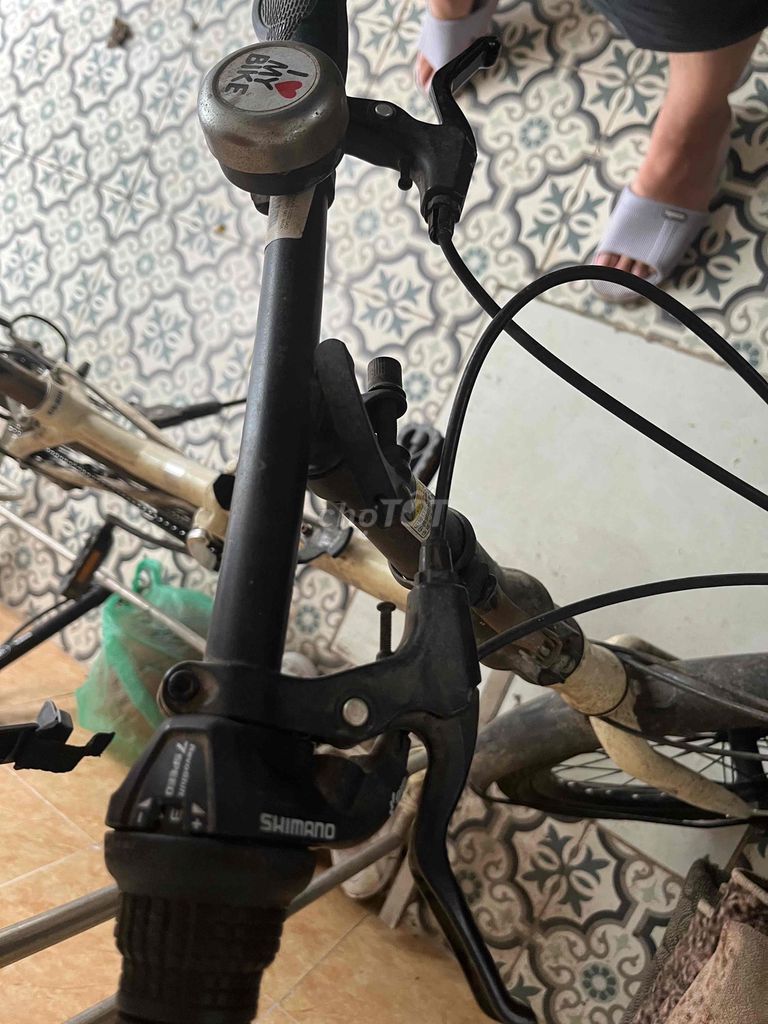 bán xe đạp gập Califa. Mua bán Xe đạp tại Quận Tây Hồ Hà Nội được đăng bởi Hoang Hai Nguyen hình 2