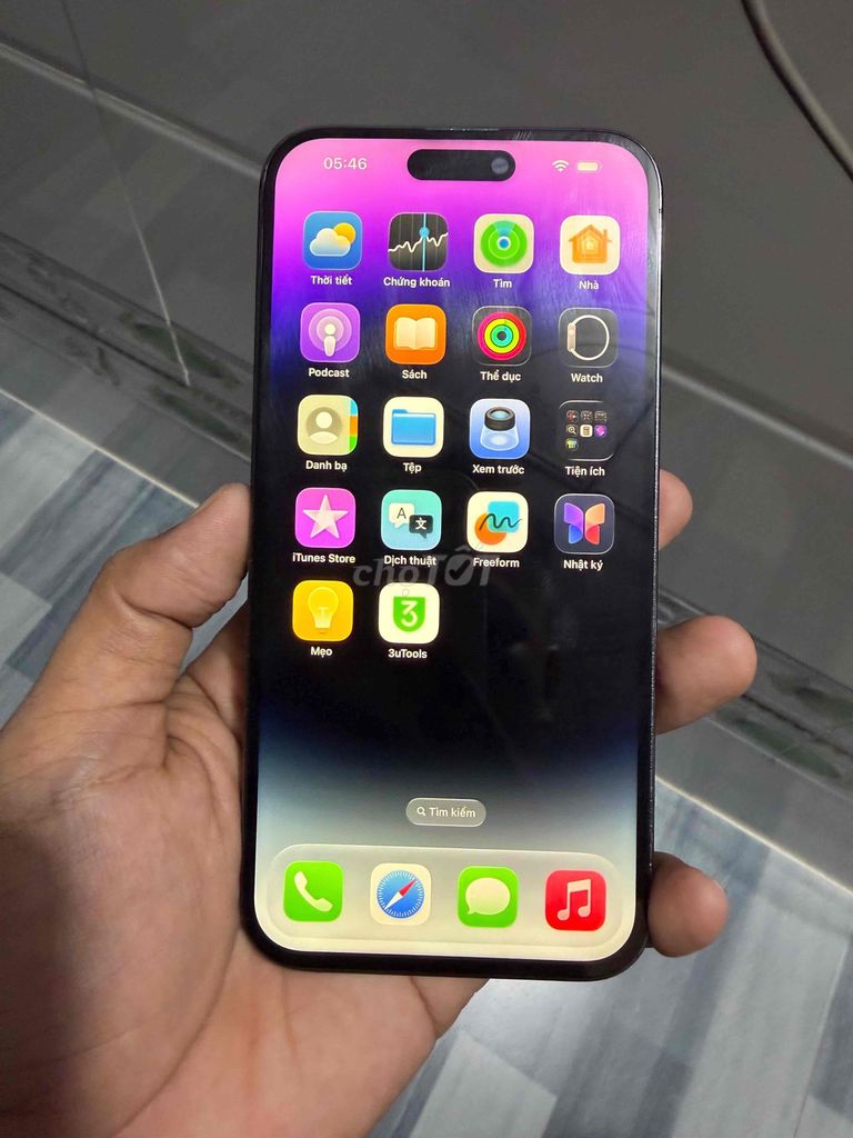 Thanh lý iPhone 14 Pro Max 128GB - Máy lỗi giá xác. Mua bán Điện thoại tại Huyện Long Thành Đồng Nai được đăng bởi Mon hình 1