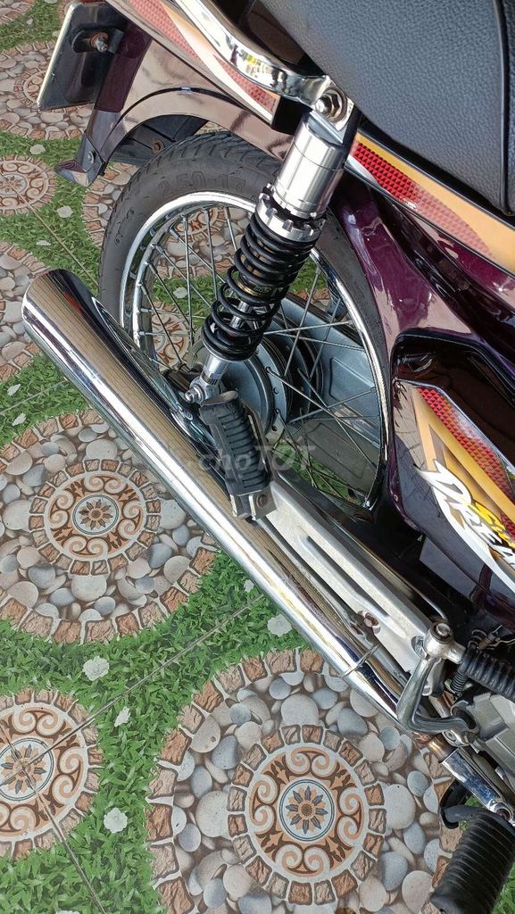 Dream hàn dọn full Super. Mua bán Xe máy tại Huyện Hòa Thành Tây Ninh được đăng bởi LeHieu hình 9