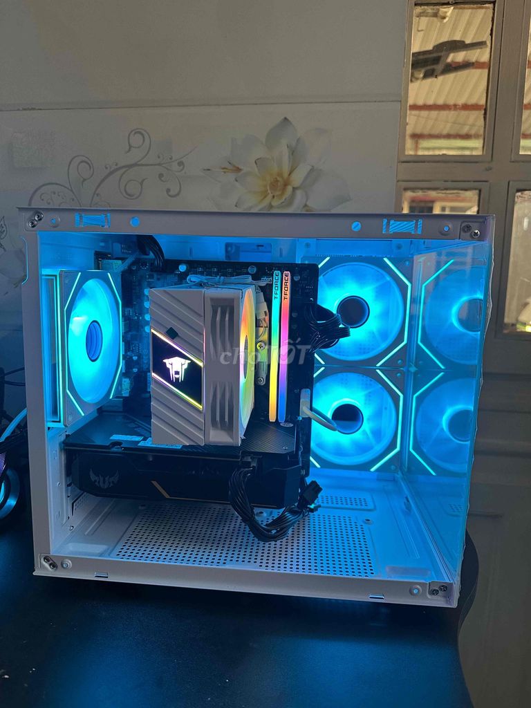 Thùng case 12400F / Ram 16G / GTX 1660S/ M2 256G. Mua bán Máy tính để bàn tại Huyện Hóc Môn Tp Hồ Chí Minh được đăng bởi Thanh Tâm hình 1