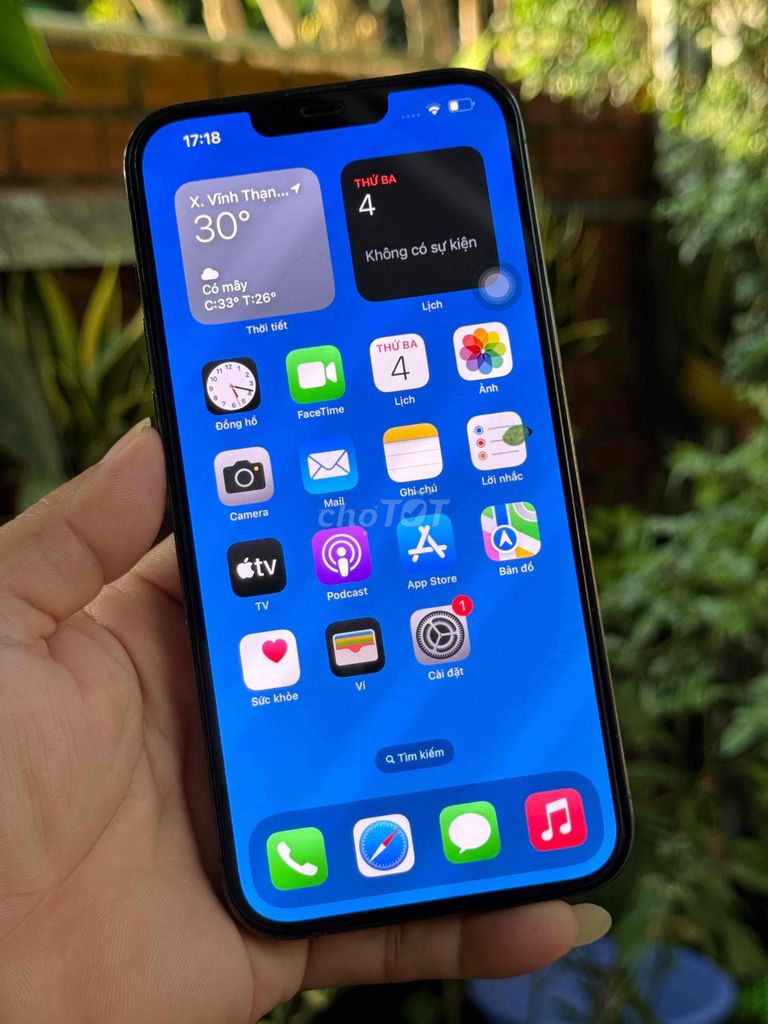 Apple iPhone 13 Pro Max 256GB - No sim.. Mua bán Điện thoại tại Huyện Châu Phú An Giang được đăng bởi Xuân Văn hình 1
