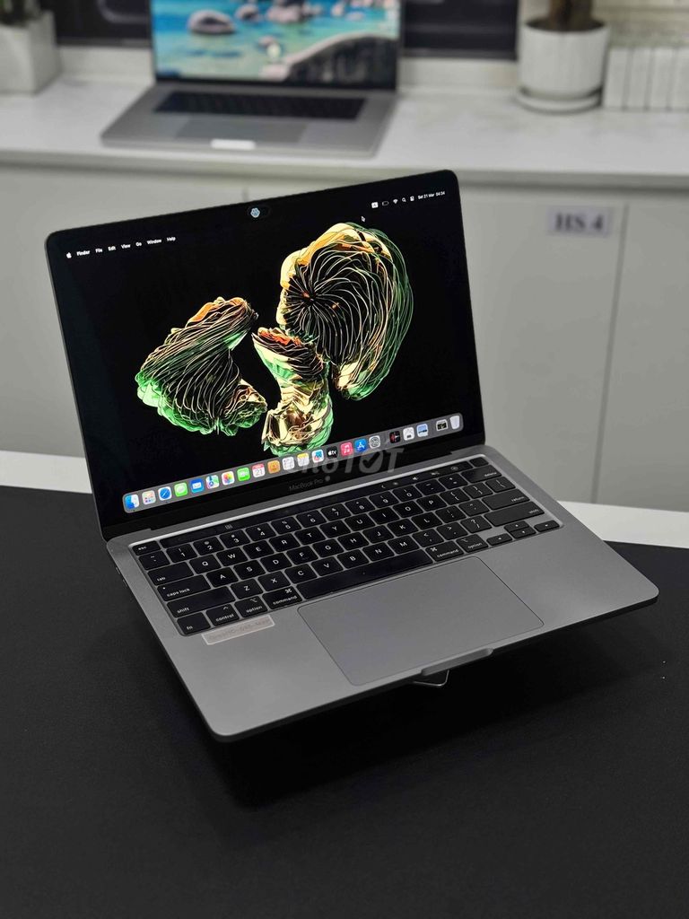 MacBook Pro 13” 2020 i5/16GB/512GB máy sạch. Mua bán Laptop tại Quận 10 Tp Hồ Chí Minh được đăng bởi Viễn Huy Shop hình 1