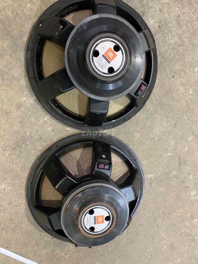 Củ Loa sub 50 JBL 2241H Đen. Mua bán Tivi, Âm thanh tại Huyện Hoài Đức Hà Nội được đăng bởi Đồ Cũ Minh Dương hình 1