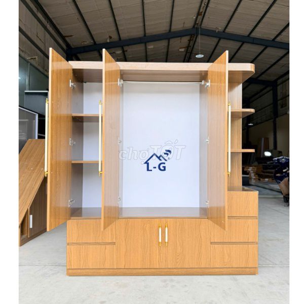 Tủ nhựa/ Tủ quần áo/ Tủ nhựa/ Tủ quần áo//tủ nhựa. Mua bán Tủ, kệ gia đình tại Thị xã Tân Uyên Bình Dương được đăng bởi NỘI THẤT LÂM GIA PHÁT  hình 1