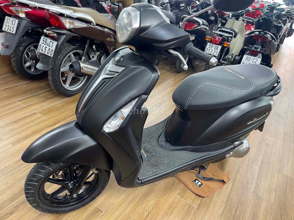 Yamaha Grande 2017 bstp chính chủ. Mua bán Xe máy tại Quận 8 Tp Hồ Chí Minh được đăng bởi Nguyễn Dương Nhân  hình 5