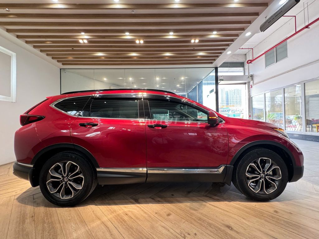 Honda CR-V 2022.Bản L.1 chủ chạy kỹ. Chỉ 25.000 km. Mua bán Ô tô tại Quận Bình Thạnh Tp Hồ Chí Minh được đăng bởi Honda ô tô Bình Dương  HCM hình 14