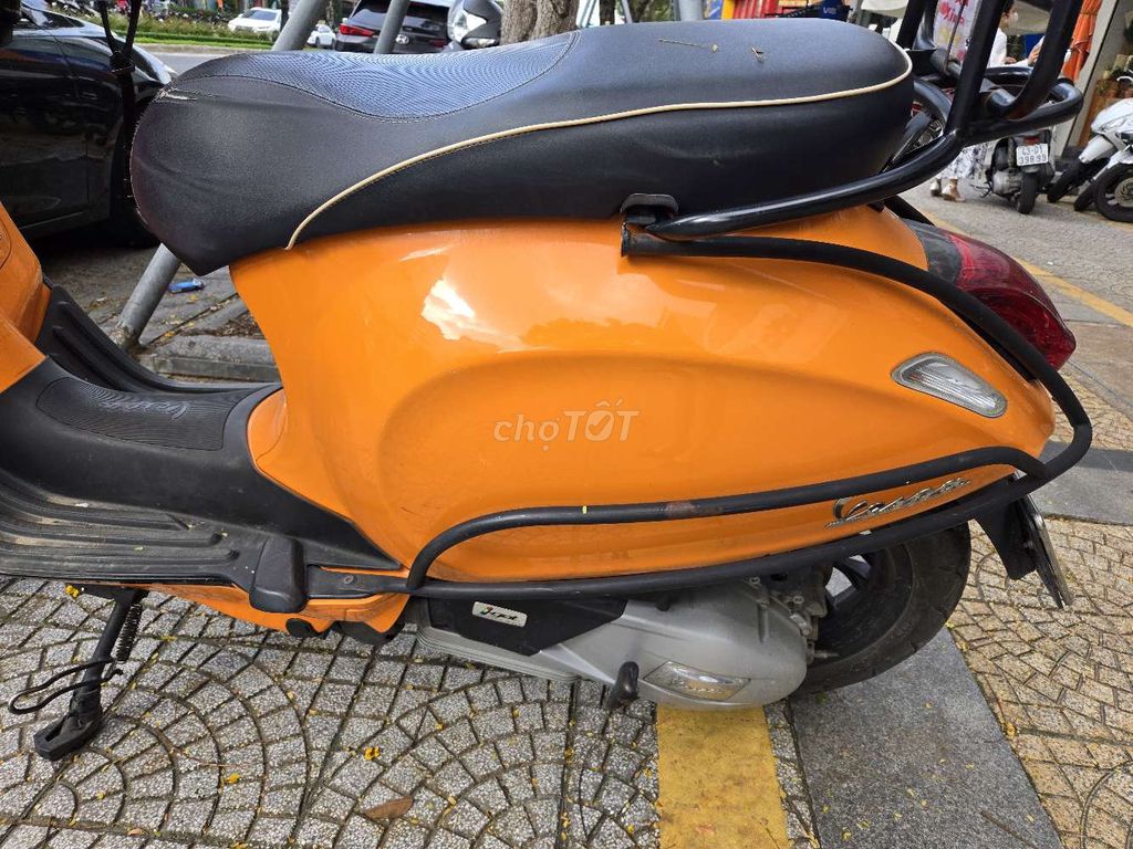 Piaggio Vespa Sprint ABS Cam 125cc. Mua bán Xe máy tại Quận Hải Châu Đà Nẵng được đăng bởi na na hình 3