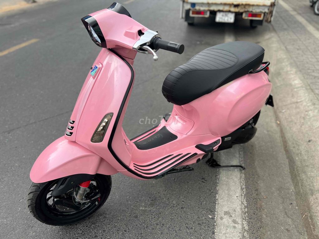 vespa sprint 125 2019❇️Đồng moto 2❇️. Mua bán Xe máy tại Thành phố Đà Lạt Lâm Đồng được đăng bởi ĐỒNG MOTOR 2  cá nhân hình 1